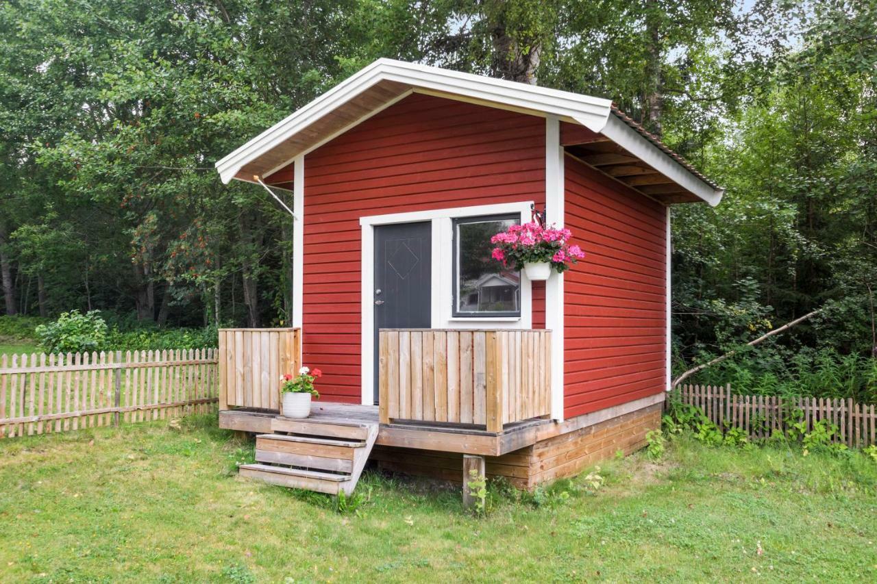 Ferienhaus Am Mycklaflon Eksjo Ngoại thất bức ảnh