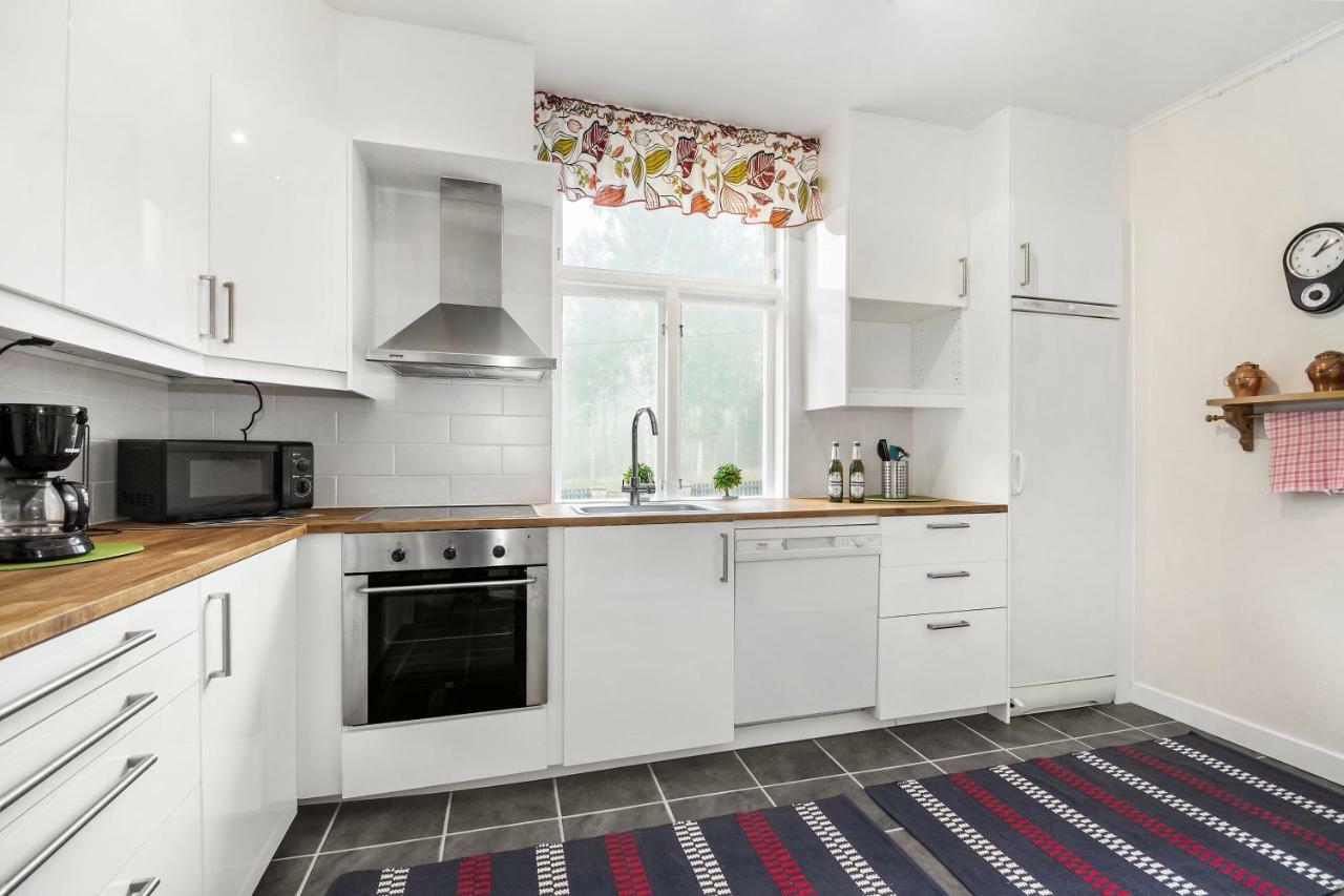 Ferienhaus Am Mycklaflon Eksjo Ngoại thất bức ảnh