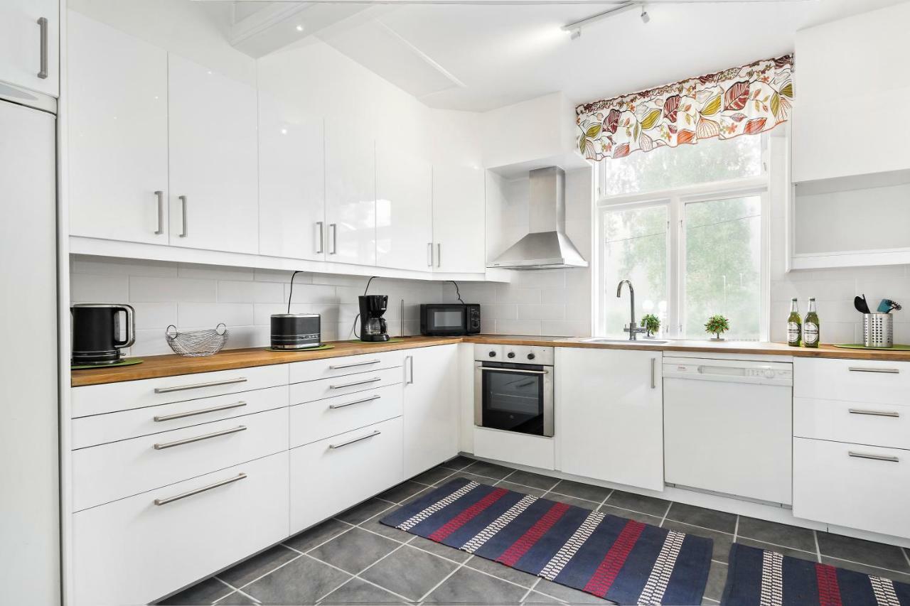 Ferienhaus Am Mycklaflon Eksjo Ngoại thất bức ảnh