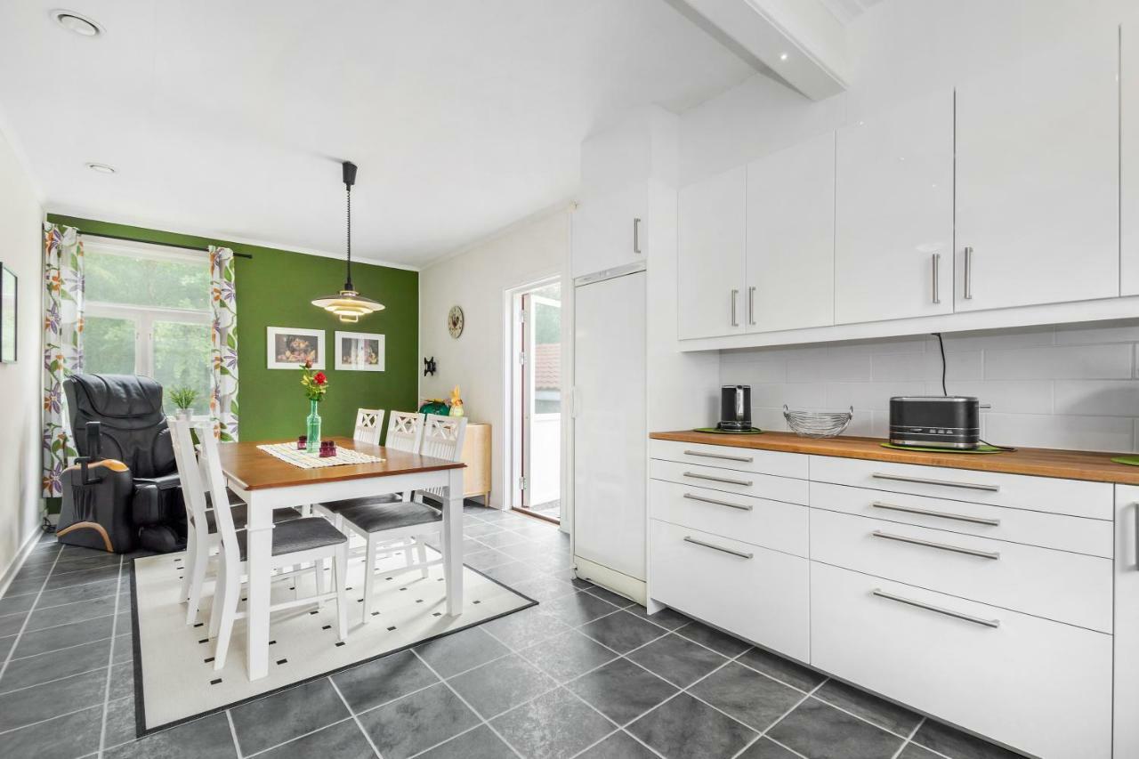Ferienhaus Am Mycklaflon Eksjo Ngoại thất bức ảnh