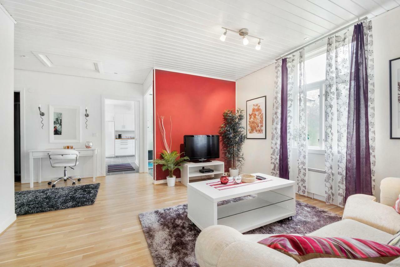 Ferienhaus Am Mycklaflon Eksjo Ngoại thất bức ảnh
