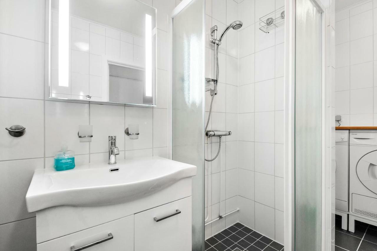 Ferienhaus Am Mycklaflon Eksjo Ngoại thất bức ảnh